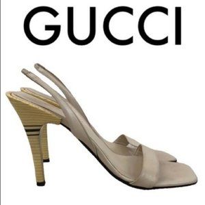 high heel gucci shoes